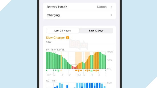iOS 18 vừa ra mắt hai tính năng sạc mới đáng chú ý