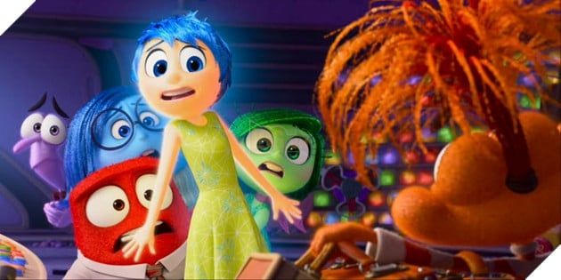 Đạo diễn Inside Out 2 tiết lộ ý tưởng cho câu chuyện của phần phim thứ ba