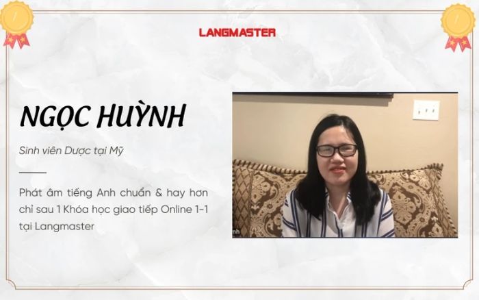Câu chuyện thành công của sinh viên trong khóa học trực tuyến 1 kèm 1 tại Mytour