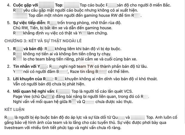 HLV từng bị cho là trốn nợ bất ngờ quay trở lại