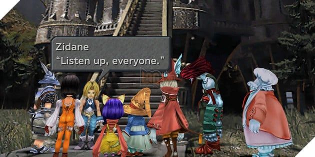 Xuất Hiện Thêm Bằng Chứng Mới Về Việc Final Fantasy 9 Remake Đang Được Phát Triển 2