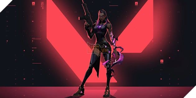 Reyna trong Valorant