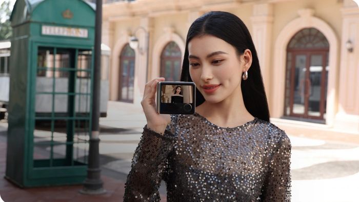 Camera của di động HONOR có chất lượng khá tốt