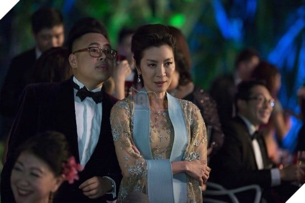 Warner Bros đang phát triển dự án phim truyền hình Crazy Rich Asians 3.