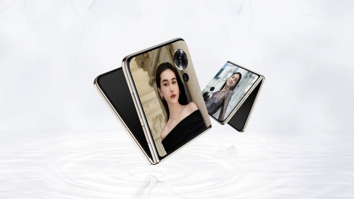 HONOR giới thiệu Magic V Flip