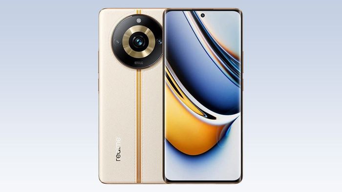 Thông tin về camera của realme 13 Pro+