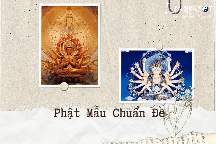 Phật Mẫu Chuẩn Đề là một biểu tượng quan trọng trong Phật giáo.