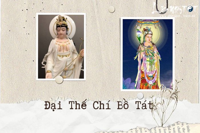 Dai The Chi Bo Tat