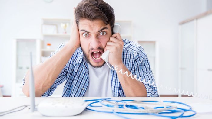 Liên hệ với nhà mạng