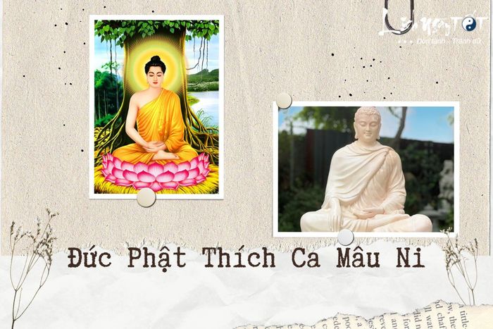 Đức Phật Thích Ca Mâu Ni