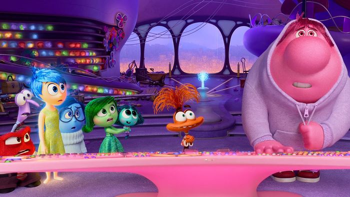 Mọi người đều thấy mình trong Inside Out.