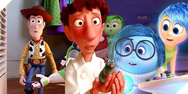 Pixar Sẽ Không Tạo Lại Bản Live-Action Các Tác Phẩm Hoạt Hình Nổi Tiếng Của Họ 2