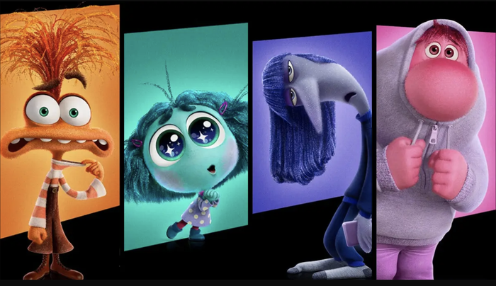 4 cảm xúc mới sẽ xuất hiện trong Những Mảnh Tâm Trạng 2 (Inside Out 2)