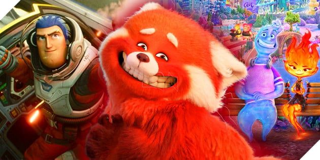 Pixar tuyên bố sẽ không sản xuất lại các bộ phim hoạt hình nổi tiếng dưới dạng live-action.