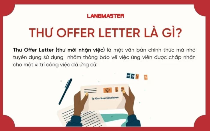 Thư Mời Việc Làm là gì?