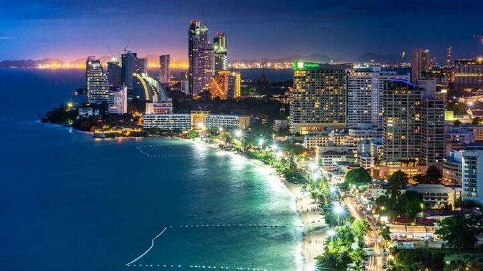 Khám phá Pattaya.