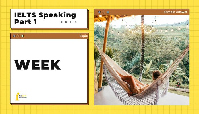 tuần ielts speaking phần 1
