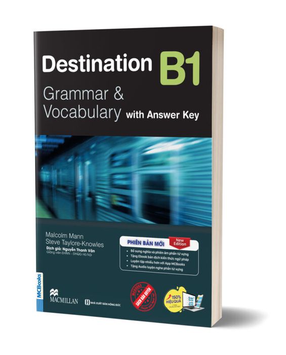 Destination B1 Grammar & Vocabulary