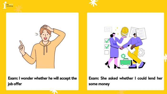 Cấu trúc Hoặc là