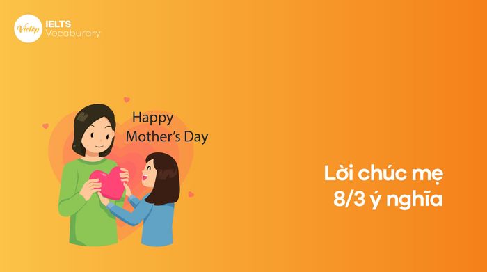 Lời chúc ngày 8/3 ý nghĩa