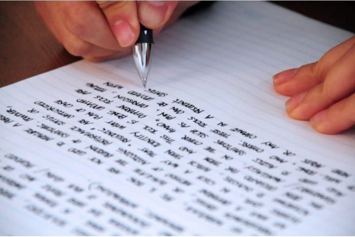 Từ vựng tiếng Anh dài hỗ trợ bạn ghi điểm trong các bài tập