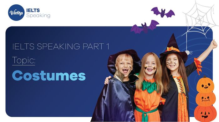 Topic: 'Unique Attires' - IELTS Speaking Part 1
