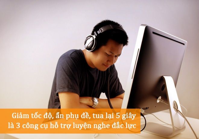 Tóm tắt phương pháp luyện nghe tiếng Anh qua phim