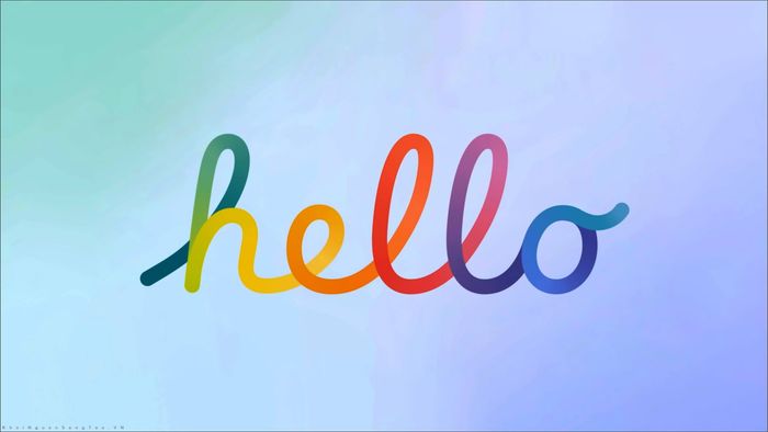 Nguồn gốc của cụm từ hello