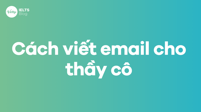 Hướng dẫn cách viết email cho Mytour cô chuẩn và tạo ấn tượng tốt nhất