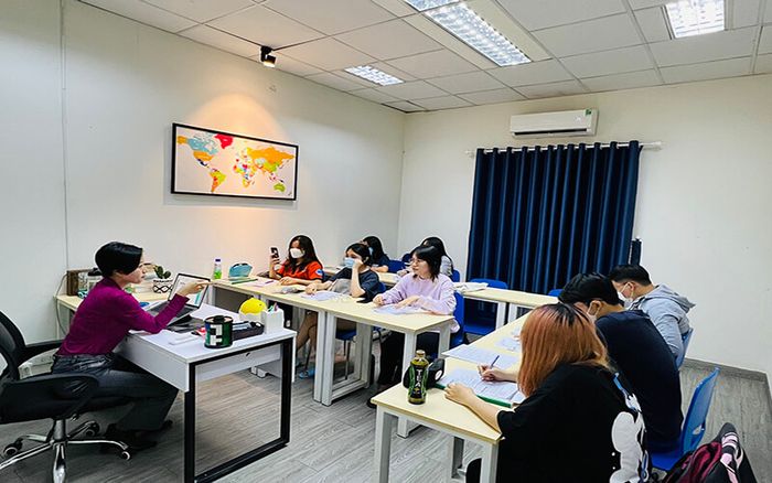 Lộ trình học Tiếng Anh cho học sinh THCS, THPT tại Mytour