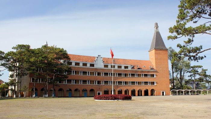 Trường Cao đẳng sư phạm Đà Lạt