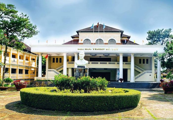 Trường Đại học Yersin