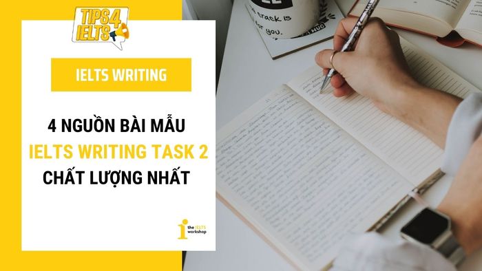 Compilation of the highest quality IELTS Writing Task 2 high-score sample essays
