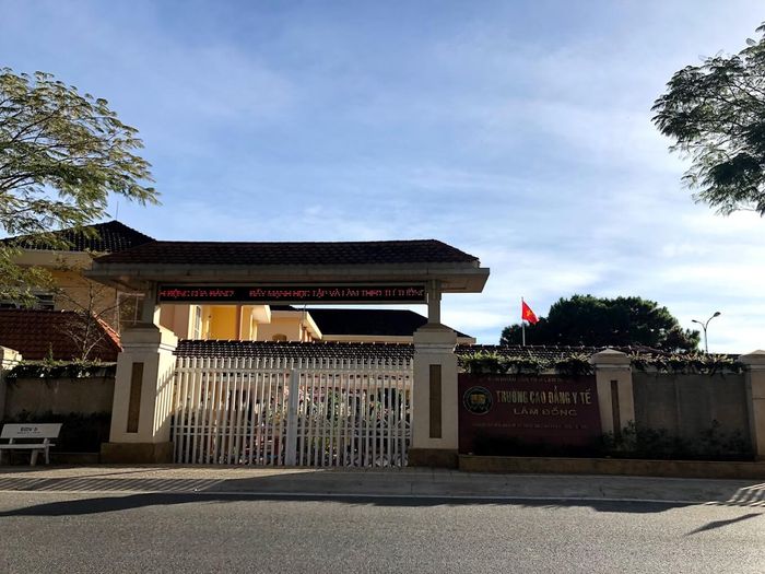 Viện Đào tạo Cao đẳng Y tế Lâm Đồng