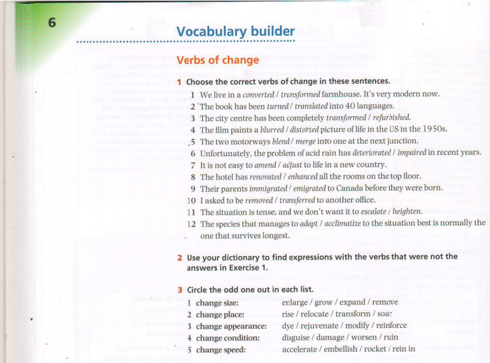 Cấu trúc của sách IELTS Advantage Reading Skills