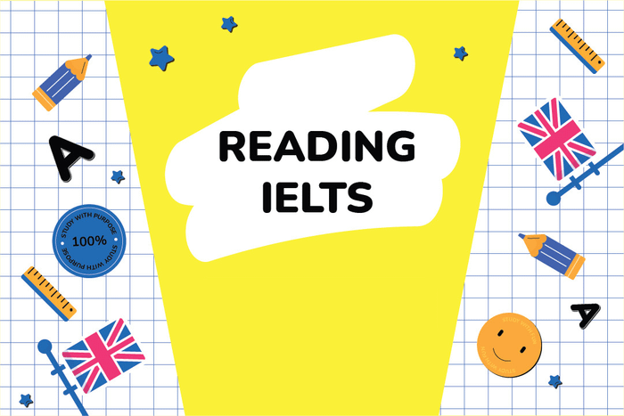 Sử dụng hướng dẫn trong bài thi IELTS Reading dạng Gap Fill Summary