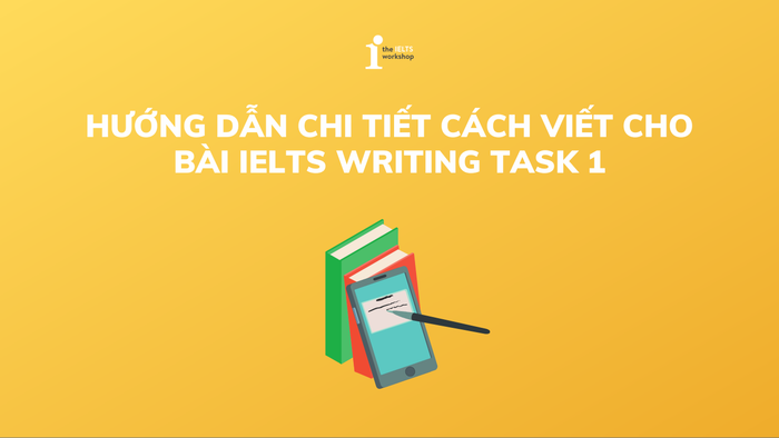 phương pháp viết các loại writing task 1