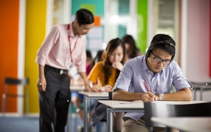 Quá trình kỳ thi IELTS ra sao?