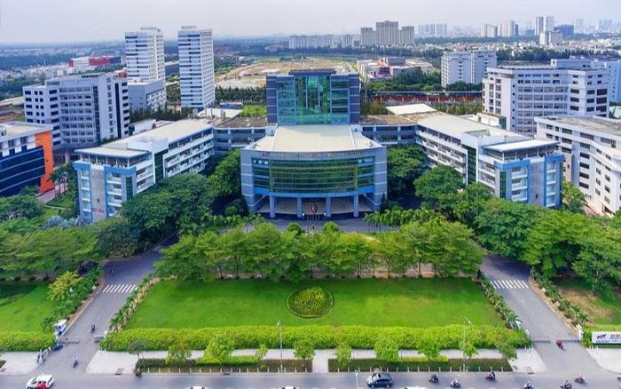 Trường Đại học Tôn Đức Thắng