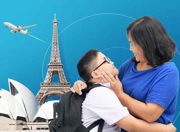 Cha mẹ cần chuẩn bị gì để con sẵn sàng cho việc du học ngay từ cấp THPT?