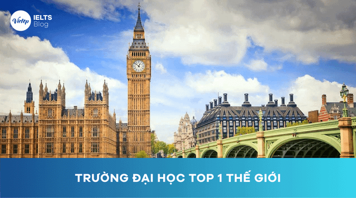 Tiêu chí xếp hạng của các trường đại học hàng đầu thế giới