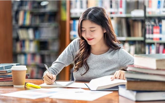 Reading in IELTS