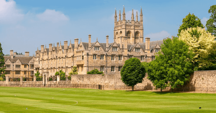 Viện đại học Oxford - Trường đại học hàng đầu thế giới