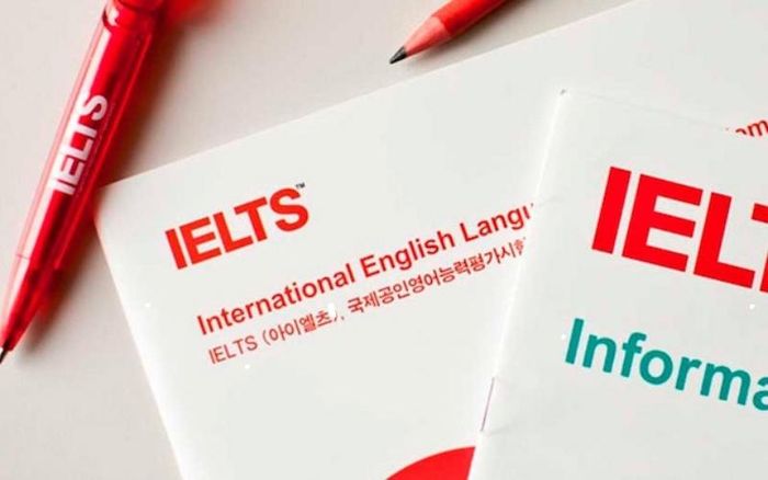 General minimum IELTS score requirements for studying abroad