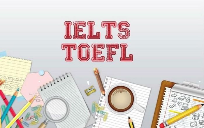 Sự khác biệt giữa IELTS và TOEFL là gì?
