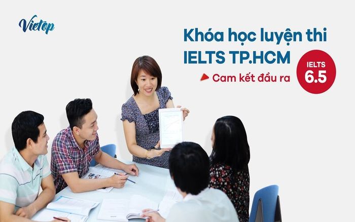 Chương trình đào tạo IELTS cam kết đảm bảo kết quả cuối cùng