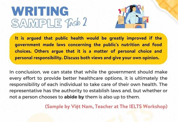 sample 2 public health ielts writing task 2