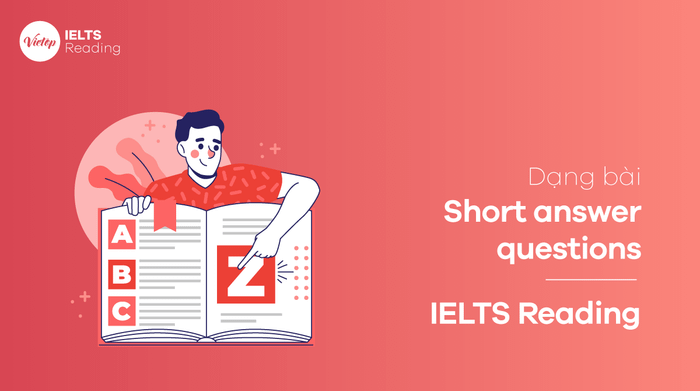 Steps to approach short answer questions in IELTS Reading