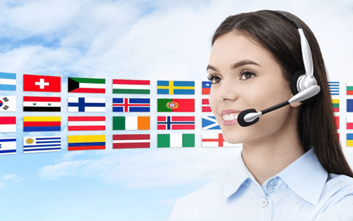 Các công ty dịch thuật