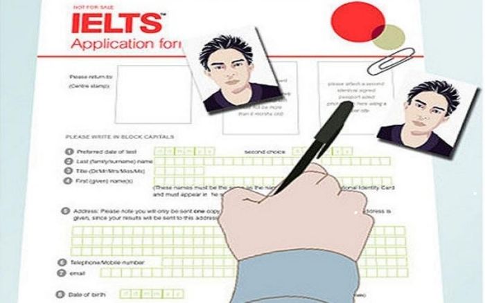 Phương thức đăng ký thi IELTS